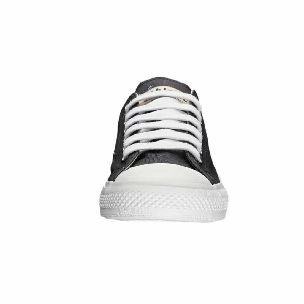 ethletic Skateboarding<· Trainer White Cap Lo Cut snow leopard blue just white