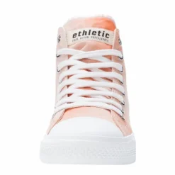 Outlet · White Cap Hi Cut Skateboarding