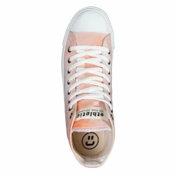 Outlet · White Cap Hi Cut Skateboarding