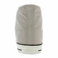 ethletic Skateboarding<· White Cap Hi Cut urban grey just white