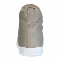 ethletic Skateboarding<· White Cap Hi Cut frozen olive just white