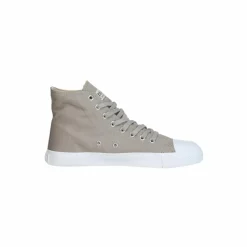 ethletic Skateboarding<· White Cap Hi Cut frozen olive just white