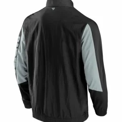 Fanatics American Football<· Las Vegas Raiders black-sport gray