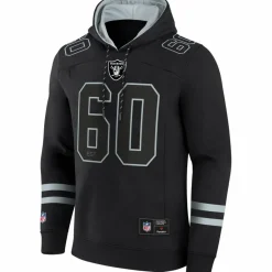 Fanatics American Football<· Las Vegas Raiders black-sports grey