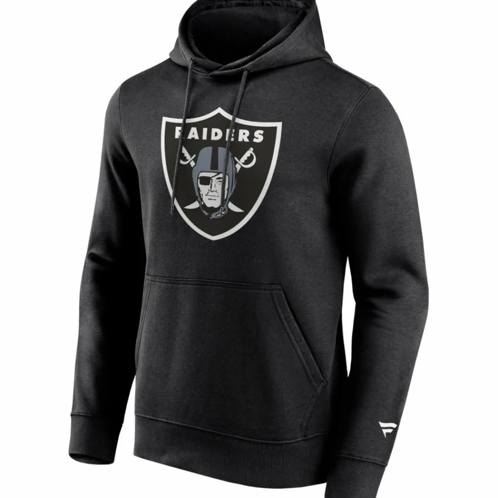 Fanatics American Football<· Las Vegas Raiders black