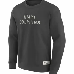 Fanatics American Football<· Miami Dolphins classic pewter-black