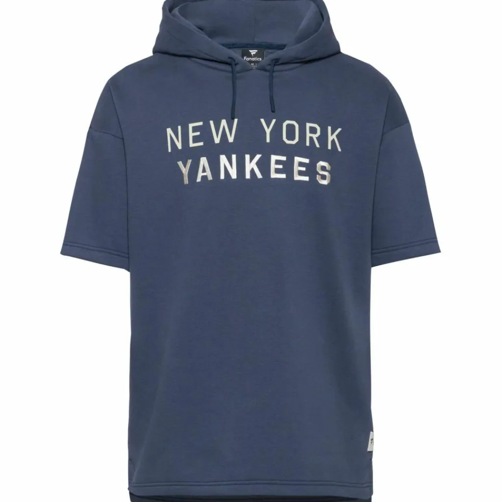 Fanatics Basketball|Basketball<· New York Yankees ombre blue-traditional navy