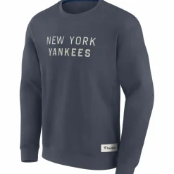 Fanatics Basketball|Basketball<· New York Yankees ombre blue-traditional navy