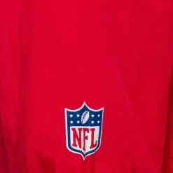 Fanatics American Football<· NFL Kansas City Chiefs athletic red-athletic red-yellow gold-yellow gold