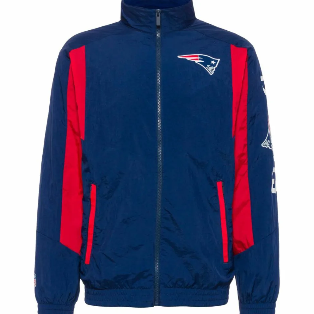 Fanatics American Football<· NFL New England Patriots athletic navy-athletic navy-athletic red-athletic red