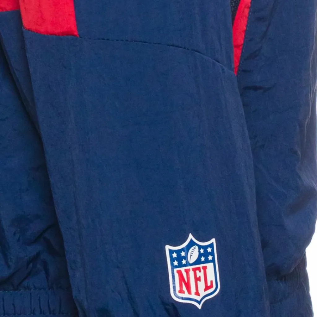 Fanatics American Football<· NFL New England Patriots athletic navy-athletic navy-athletic red-athletic red