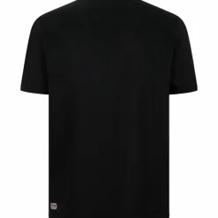 FILA Tennis< black-yellow