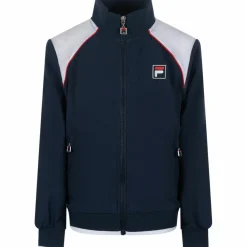 FILA Tennis< black iris