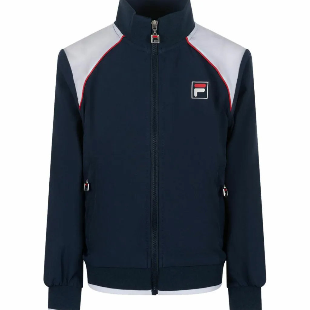 FILA Tennis< black iris
