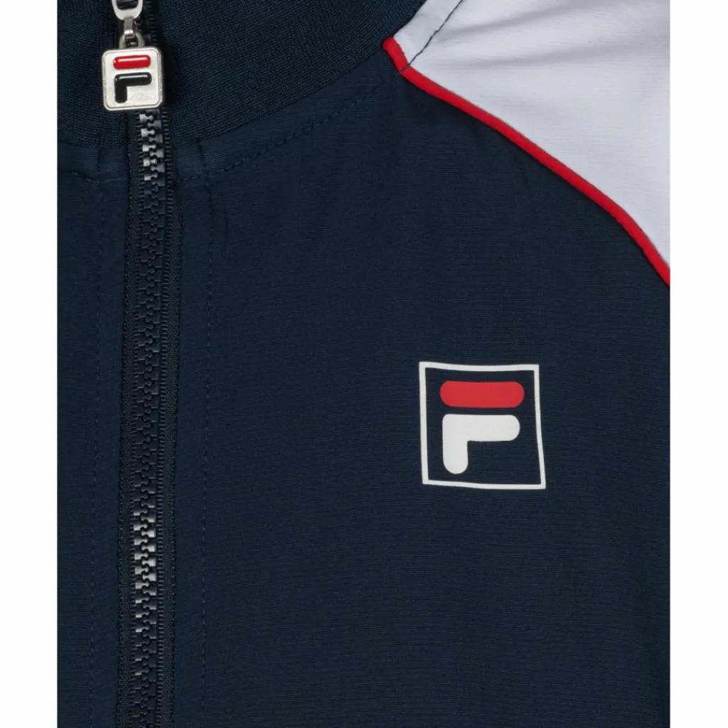 FILA Tennis< black iris