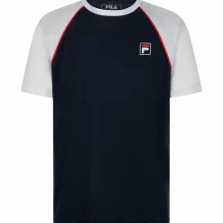 FILA Shirts|Tennis< black iris