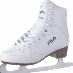 FILA Eislaufen<· Eve Ace wei&szlig;