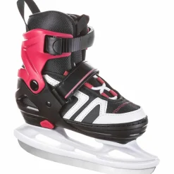 FIREFLY Eislaufen<· Flash J pink-black night-whi