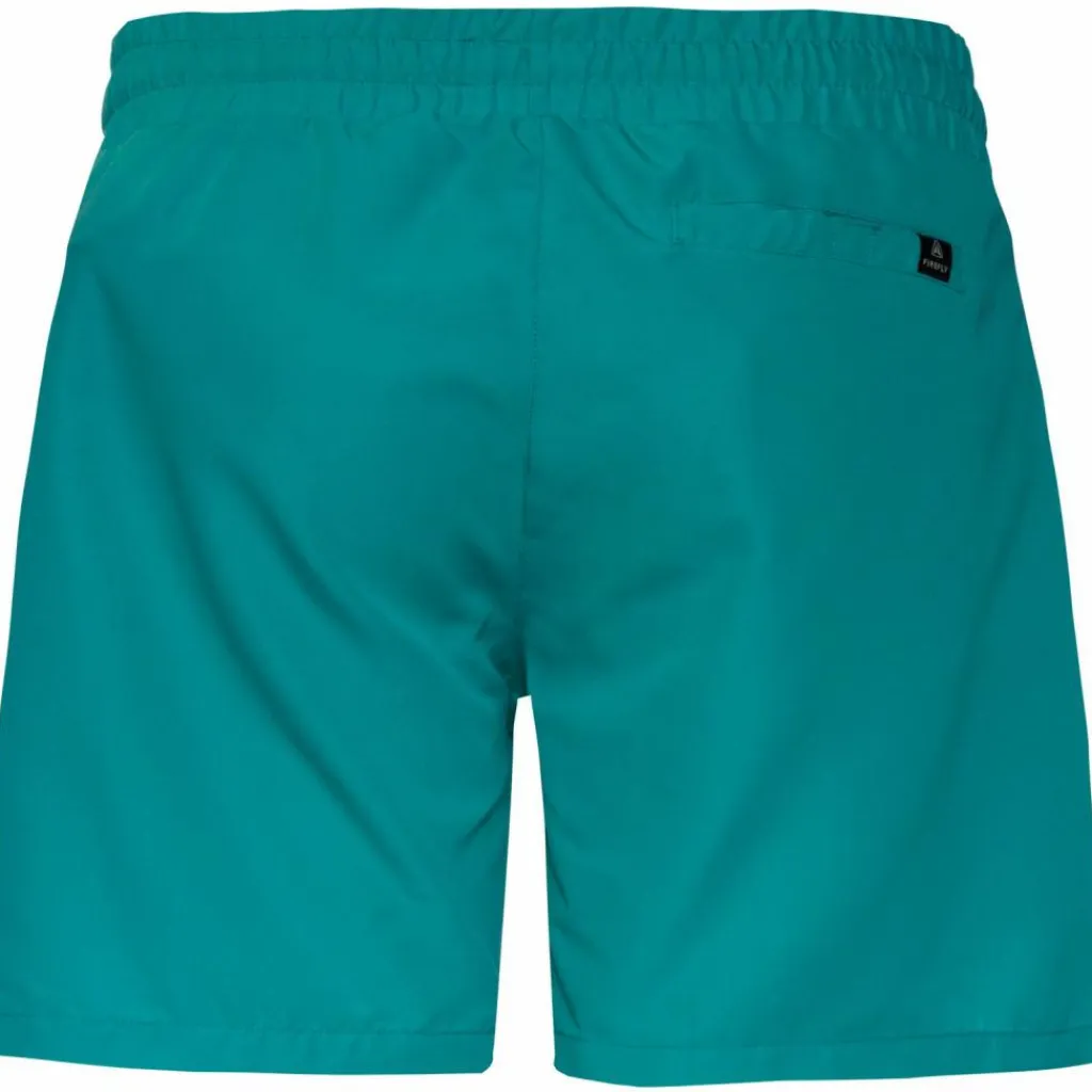 FIREFLY Beachwear<· Garliza III solid turquoise