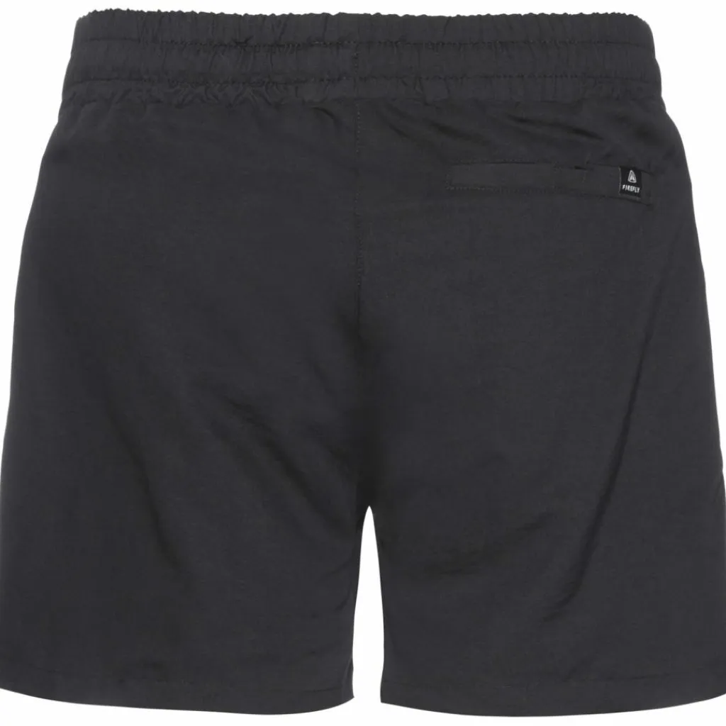 FIREFLY Beachwear<· Garliza III solid black