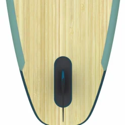 FIREFLY Stand Up Paddling<· iSUP 300 COM I wood-brown-dark-green