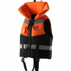 FIREFLY Tauchen|Stand Up Paddling<· Junior black-orange-silver