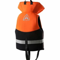 FIREFLY Tauchen|Stand Up Paddling<· Junior black-orange-silver