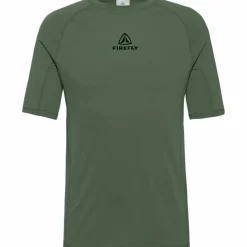 FIREFLY Beachwear<· Larry II green dark