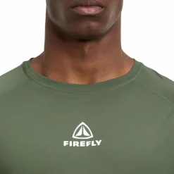 FIREFLY Beachwear<· Larry II green dark