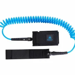 FIREFLY Stand Up Paddling<· Leash 500 II blue-black