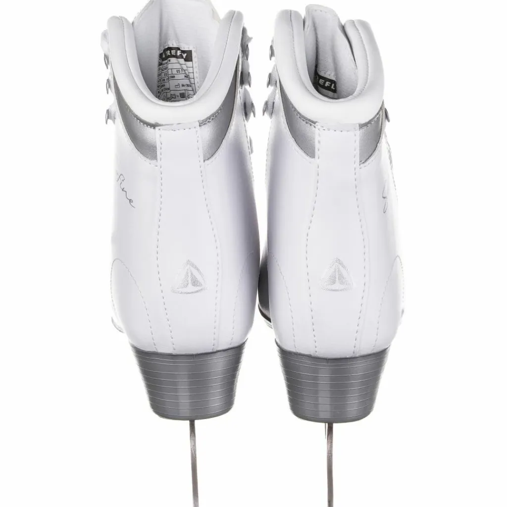 FIREFLY Eislaufen<· Marina II W white-silver-white