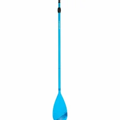 FIREFLY Stand Up Paddling<· SUP-Paddel SUP PADDLE FIBREGLAS blue-bluelight