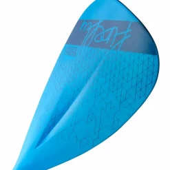 FIREFLY Stand Up Paddling<· SUP-Paddel SUP PADDLE FIBREGLAS blue-bluelight