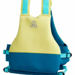 FIREFLY Tauchen<· Swim Vest SUP green lime-blue light