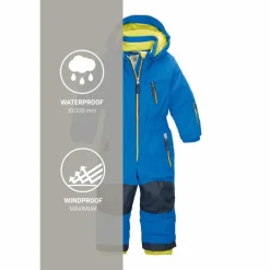 first instinct by killtec Ski<· FISW 31 Royal Blau3113