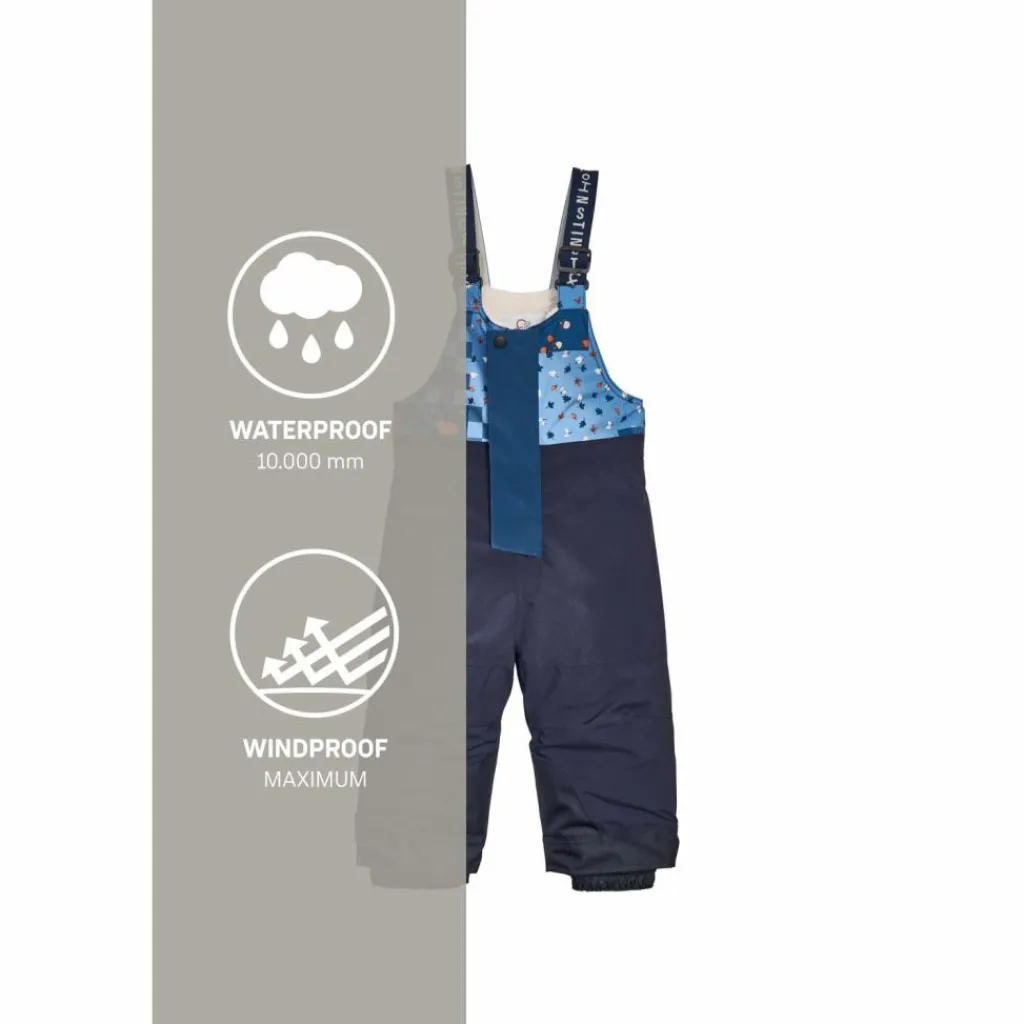 first instinct by killtec Ski|Hosen<· FISW 44 MNS SKI PNTS Blau3044