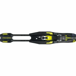 Fischer Skilanglauf|Skier<· AEROLITE SKATE 90 MED+RACE SKATE 23/24 black-yellow