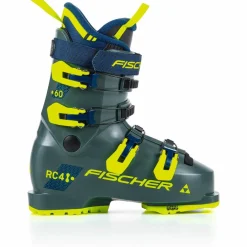 Fischer Ski|Ski<· RC4 60 JR GW grey-rhino grey
