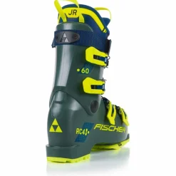 Fischer Ski|Ski<· RC4 60 JR GW grey-rhino grey