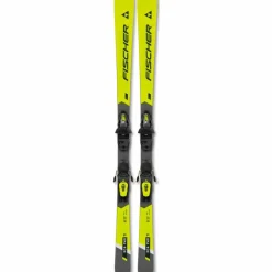 · RC4 POWER TI AR + RS 10 PR 23/24 Skier