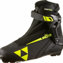 Fischer Skilanglauf<· RC3 SKATE black-yellow
