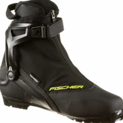 Fischer Skilanglauf<· RC3 SKATE black-yellow