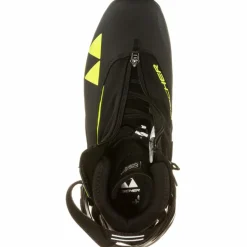 Fischer Skilanglauf<· RC3 SKATE black-yellow