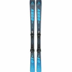 Fischer Skier<· THE CURV GT 76 TPR + RSW 10 PR blau