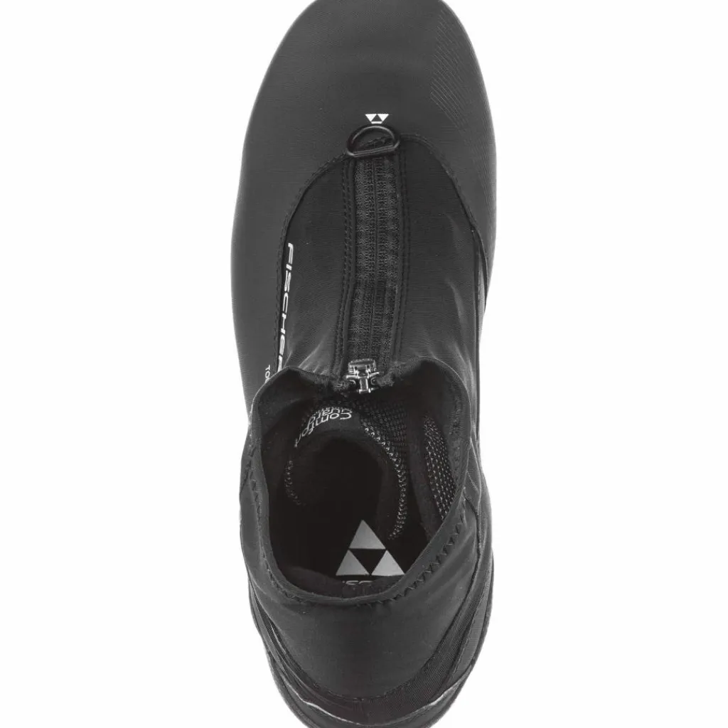 Fischer Skilanglauf<· XC TOURING schwarz
