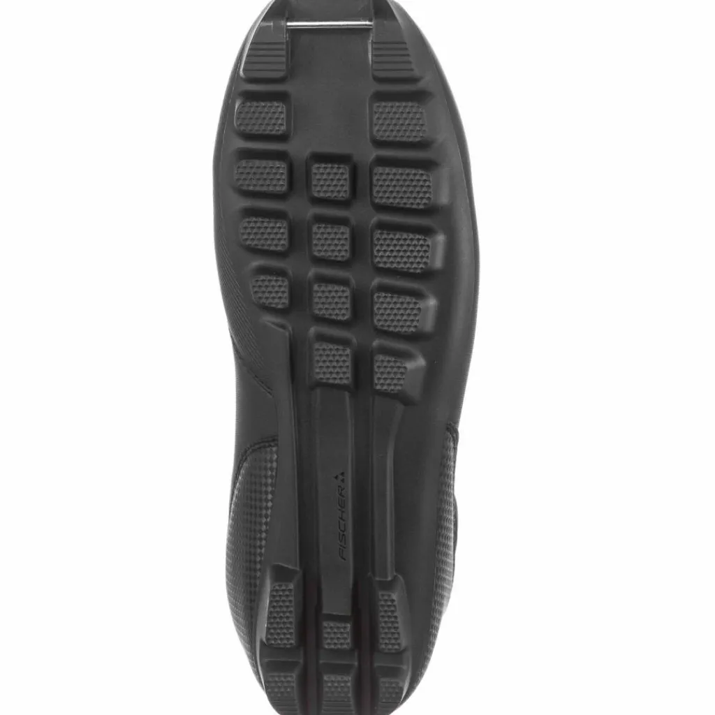 Fischer Skilanglauf<· XC TOURING schwarz