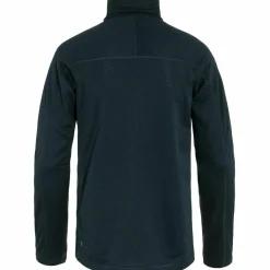 FJÄLLRÄVEN Fleecejacken<· Abisko Lite Fleece Jacket M Marine