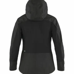 FJÄLLRÄVEN Übergangsjacken<· Abisko Lite Trekking Anthrazit