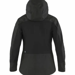FJÄLLRÄVEN Übergangsjacken<· Abisko Lite Trekking Anthrazit