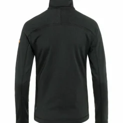 FJÄLLRÄVEN Fleecejacken<· Abisko Lite Fleece Jacket W Schwarz